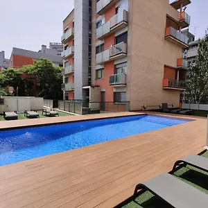 Magnificent Close To The Beach Appartement Sant Adrià de Besòs