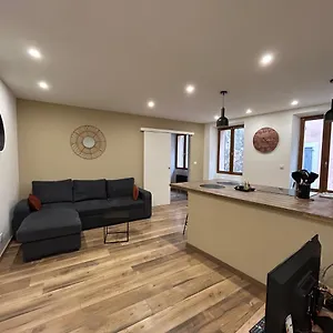  Appartement Chaleureux En Hyper Centre De